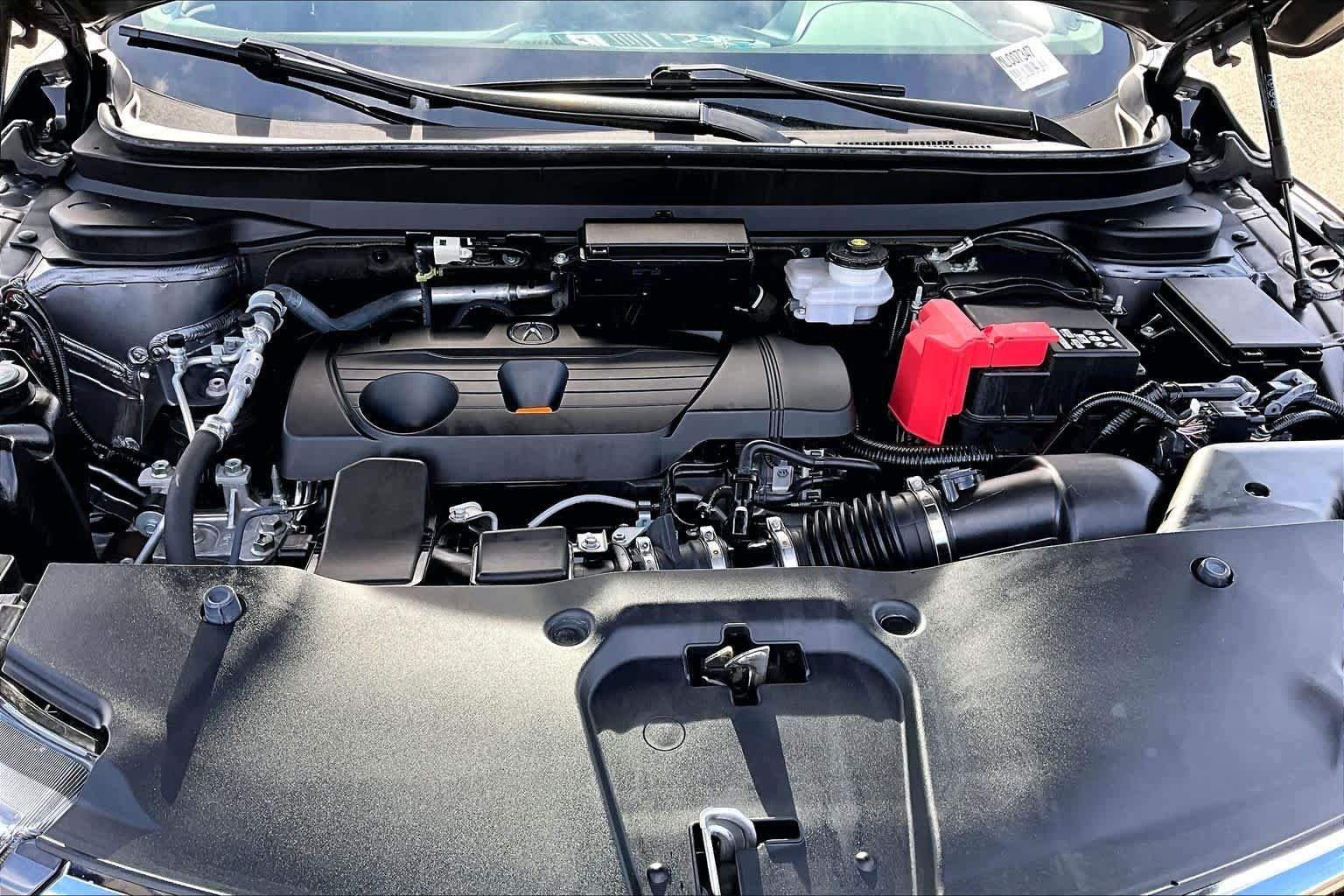 Used 2021 Acura RDX FWD image 31