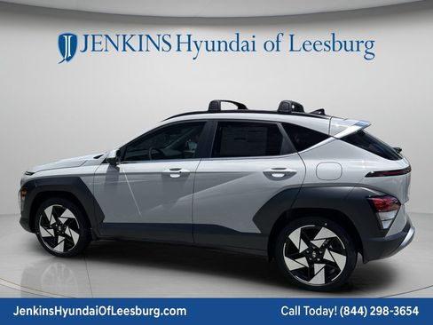 New 2026 Hyundai Kona Limited FWD image 8
