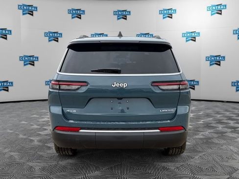 New 2026 Jeep Grand Cherokee L Limited AWD/4WD image 4