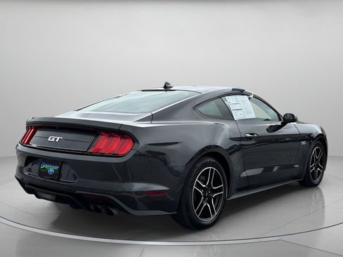 Certified 2023 Ford Mustang GT Premium w/ Ford Safe & Smart Package image 3