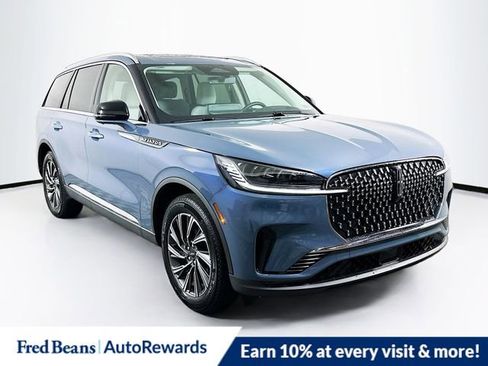 New 2026 Lincoln Aviator AWD image 1