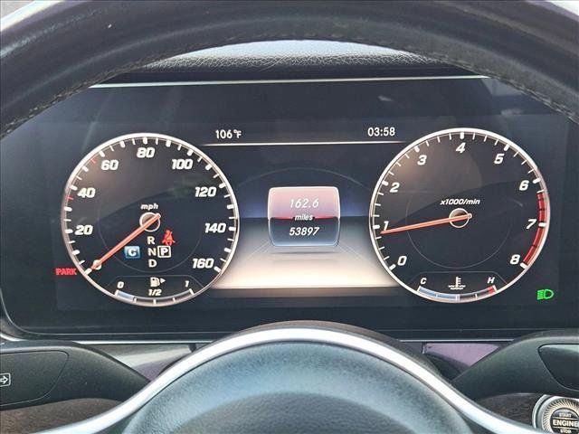 Used 2020 Mercedes-Benz E 350 4MATIC Sedan image 13
