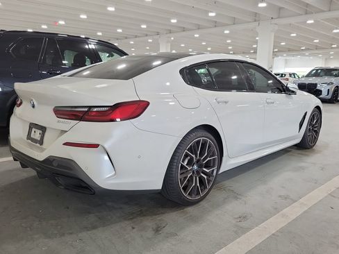 Used 2023 BMW 840i Gran Coupe RWD image 3