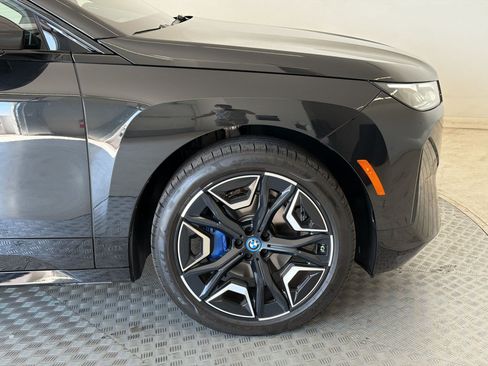 Certified 2025 BMW iX xDrive50 w/ Premium Package AWD/4WD image 12