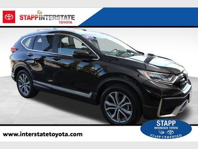 Used 2022 Honda CR-V Touring
