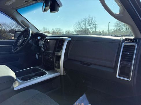 Used 2017 RAM 2500 Big Horn w/ Sport Appearance Group image 23