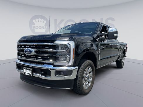 Used 2025 Ford F350 Lariat w/ Lariat Ultimate Package AWD/4WD image 1