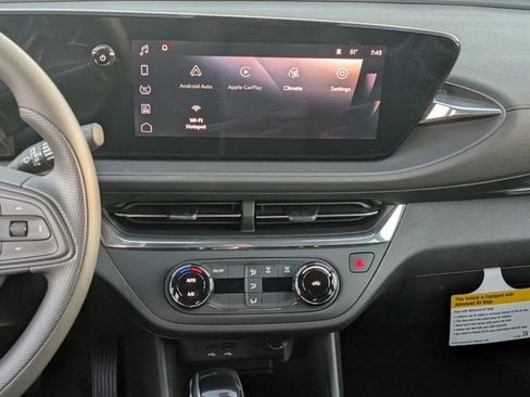 New 2026 Buick Envista Sport Touring FWD image 11