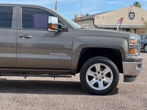 Used 2014 Chevrolet Silverado 1500 LT image 13