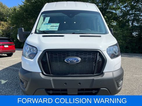 New 2025 Ford Transit 350 148 High Roof Extended AWD w/ Interior Upgrade Package image 2