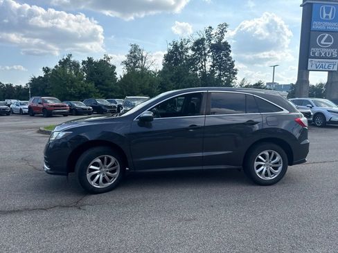 Used 2016 Acura RDX AWD image 9