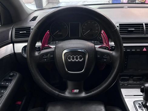 Used 2007 Audi S4 Sedan AWD/4WD image 13
