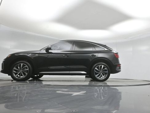 Used 2021 Audi Q5 2.0T Premium Plus w/ Premium Plus Package AWD/4WD image 54