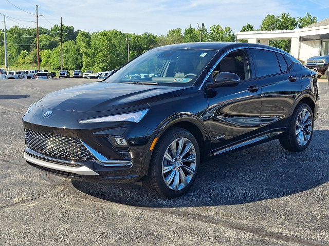 New 2026 Buick Envista Avenir FWD image 4