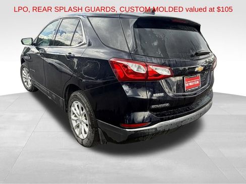 Used 2020 Chevrolet Equinox LT AWD/4WD image 5