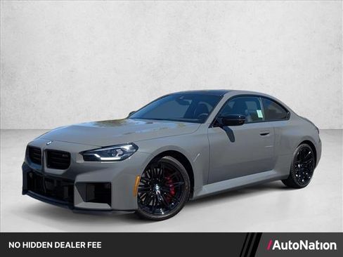 Used 2026 BMW M2 RWD image 1