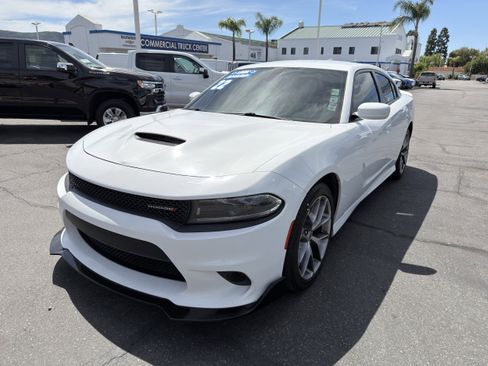 Used 2022 Dodge Charger GT image 4