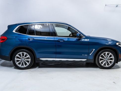Used 2018 BMW X3 xDrive30i image 8