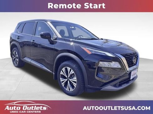 Used 2023 Nissan Rogue SV image 1