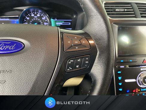 Used 2017 Ford Explorer Limited AWD/4WD image 24