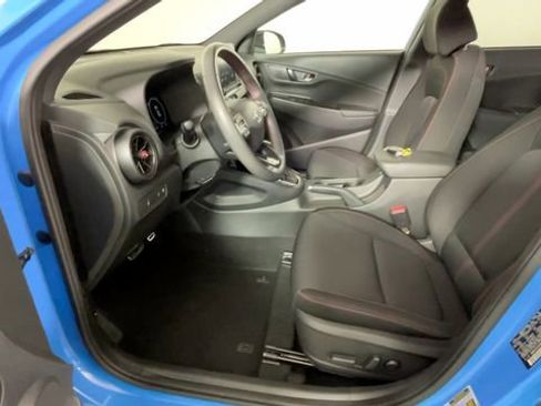 Used 2022 Hyundai Kona N Line AWD/4WD image 20