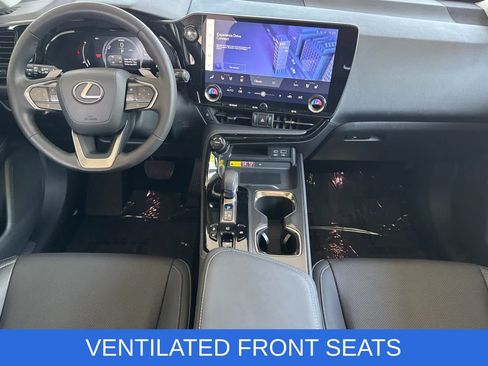 Used 2024 Lexus NX 350h AWD w/ Vision Package image 3