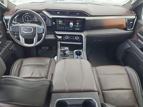 Used 2023 GMC Sierra 1500 Denali w/ Denali Reserve Package image 13