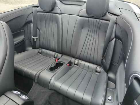 Used 2023 Mercedes-Benz E 450 Cabriolet w/ AMG Line image 26