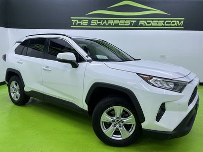 Used 2019 Toyota RAV4 XLE w/ Convenience Package