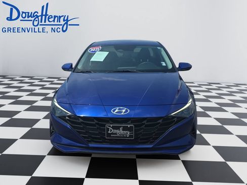 Used 2021 Hyundai Elantra SEL FWD image 8
