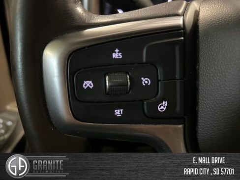 Used 2020 Chevrolet Silverado 1500 LTZ w/ LTZ Plus Package image 32