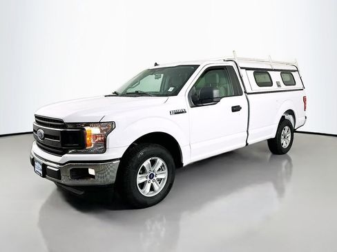 Used 2020 Ford F150 XL w/ Equipment Group 101A Mid image 4