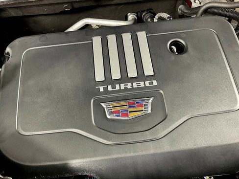 Certified 2023 Cadillac XT5 Premium Luxury image 31