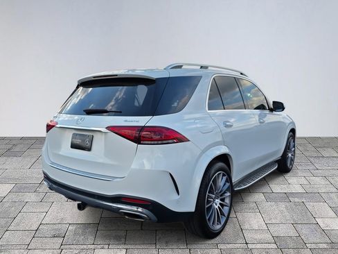 Used 2021 Mercedes-Benz GLE 450 4MATIC image 7