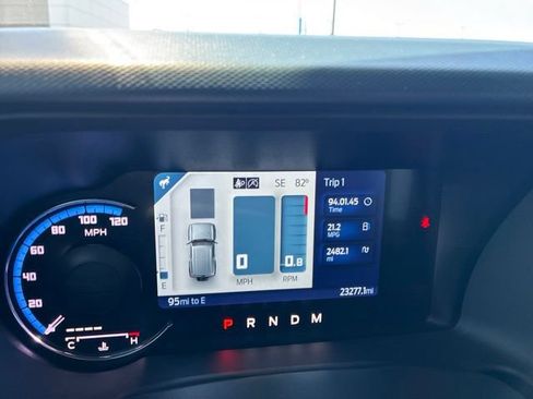 Used 2024 Ford Bronco Outer Banks AWD/4WD image 30