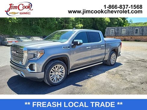 Used 2019 GMC Sierra 1500 Denali w/ Denali Ultimate Package AWD/4WD image 1