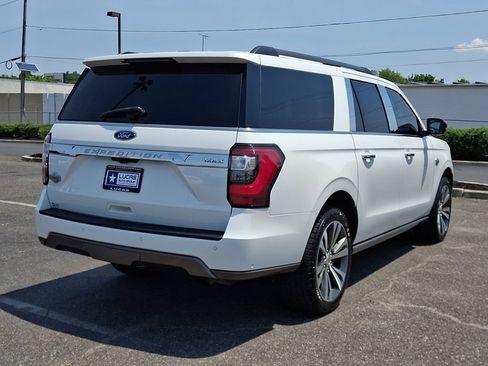 Used 2021 Ford Expedition Max King Ranch AWD/4WD image 11