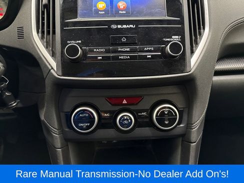 Certified 2023 Subaru Crosstrek 2.0i image 19