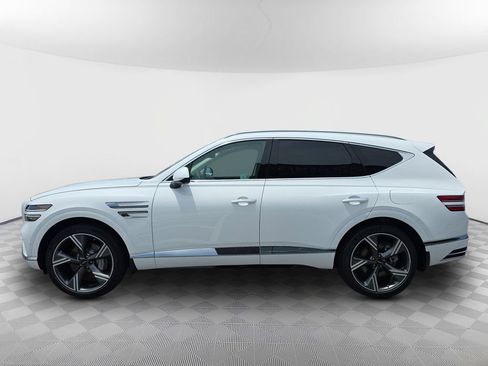 New 2026 Genesis GV80 3.5T Prestige AWD/4WD image 5