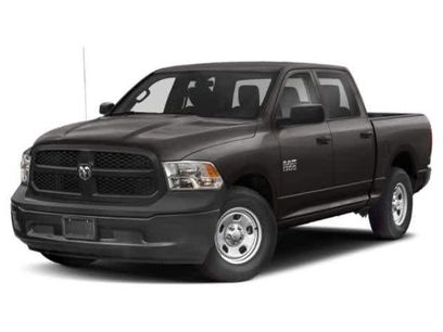 Used 2014 RAM 1500 Tradesman w/ Popular Equipment Group