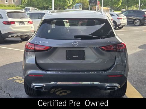 Used 2023 Mercedes-Benz GLA 250 4MATIC image 9