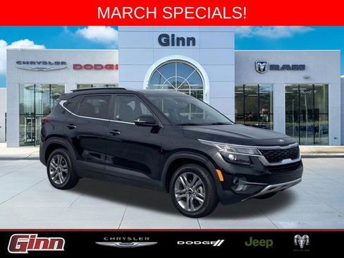 Used 2021 Kia Seltos S image 1