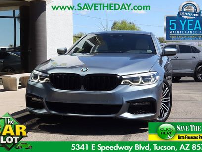 Used 2019 BMW 540i xDrive w/ M Sport Package