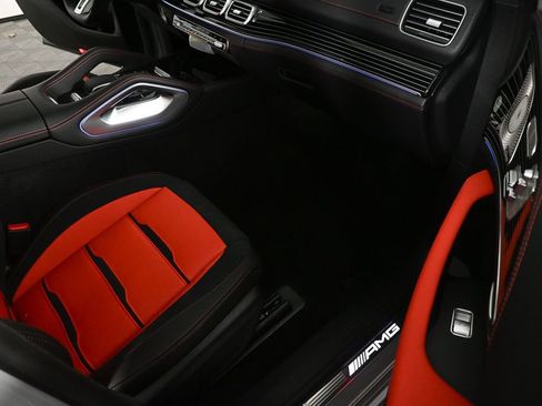 Certified 2024 Mercedes-Benz GLE 53 AMG 4MATIC Coupe image 23