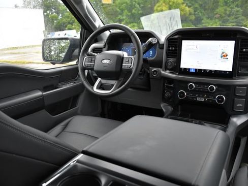 Used 2026 Ford F150 XLT w/ Equipment Group 302A MID AWD/4WD image 25