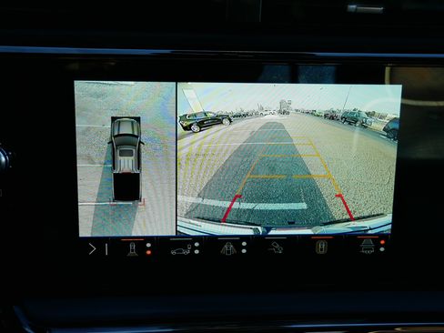 Used 2024 GMC Sierra 1500 AT4X image 20