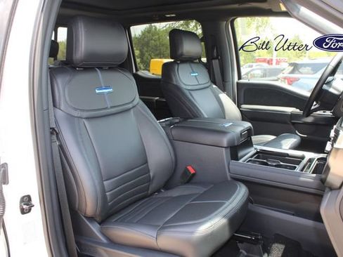 New 2026 Ford F250 Platinum AWD/4WD image 7