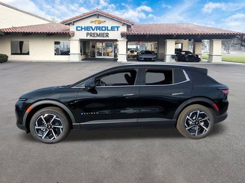 New 2026 Chevrolet Equinox EV LT image 5