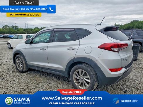 Used 2016 Hyundai Tucson Eco AWD/4WD image 3