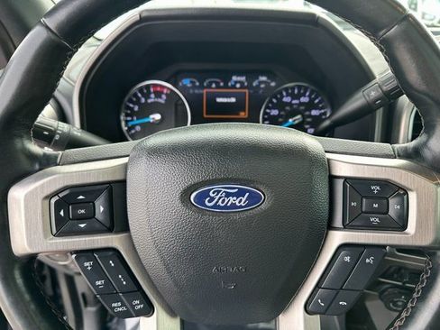 Used 2022 Ford F450 Platinum w/ FX4 Off-Road Package image 35